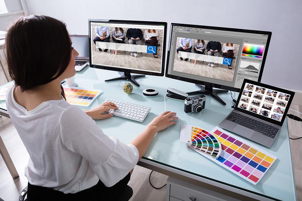 Diseño de animaciones UI/UX a medida.